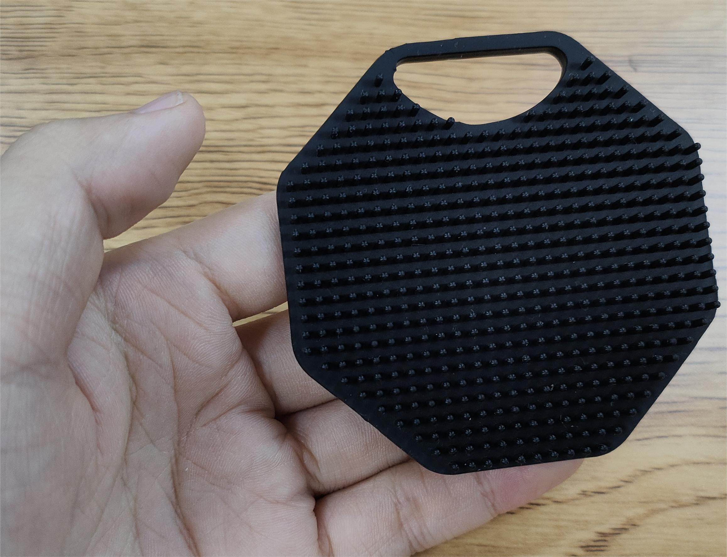 exfoliating brush for face